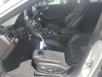 Audi A5 F5 2023 Audi S5 Coupe Premium Plus 2023 3.0l 3.0 Benzyna 349KM, zdjęcie 7
