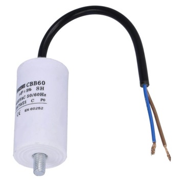 Kondensator silnikowy ROZRUCHOWY PRACY 16uF 450V