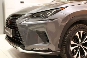 Lexus NX I SUV Facelifting 300h 197KM 2021 Lexus NX 300h F Impression AWD 2.5 Hybryda 197KM, zdjęcie 29