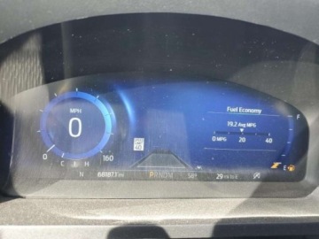 Ford Explorer VI 2020 Ford Explorer 2020, 3.0L, 4x4, ST, po gradobiciu 3.0 Benzyna 400KM, zdjęcie 10