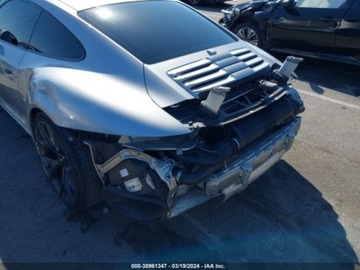 Porsche 911 991 Turbo/Turbo S Coupe 3.8 560KM 2015 Porsche 911 2015 PORSCHE 911 TURBO S, silnik 3.8, 44, od ubezpieczyciela, zdjęcie 5