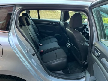 Renault Megane IV Grandtour Facelifting 1.5 Blue dCi 115KM 2020 Renault Megane 1.5 diesel 115 KM 6 biegow FULL LED zarej w PL zamiana, zdjęcie 20