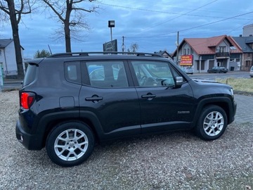 Jeep Renegade SUV Facelifting 1.3 GSE T4 Turbo 150KM 2019 Jeep Renegade Jeep Renegade 1.3 GSE T4 Turbo Limited FWD SS AUTOMAT KRAJO, zdjęcie 9