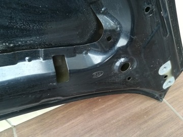 KAPOTA KRYT MOTORU KIA VENGA O9 -16 OE