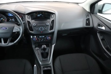 Ford Focus III Kombi Facelifting 1.6 Ti-VCT 125KM 2016 Ford Focus 1.6 i, Salon Polska, Serwis ASO, Klima, zdjęcie 7