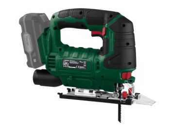 АККУМУЛЯТОРНЫЙ ЛОБЗОБ PARKSIDE 20V PSTDA 20-Li C3 CASE