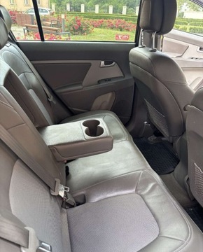 Kia Sportage III SUV 2.0 CRDi 136KM 2013 Kia Sportage III 2.0 CRDI S 2WD 2.0 Diesel 136KM, zdjęcie 19