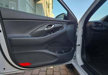 Hyundai i30 III 2025 Hyundai i30 Hyundai i30 1.5 T-GDI 140KM Automat 7DCT Wersja SMART TECH Od, zdjęcie 10