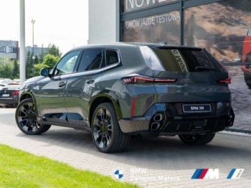 BMW XM SUV Plug-In 3.0 50e 476KM 2026 BMW XM 50e 476 KM PHEV - Gotowy do Odbioru - BowersWilkins Diamond - Hak, zdjęcie 7