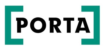 Раздвижная дверь в стене Кассетная PORTA Kompakt 90