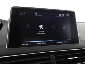 Peugeot 3008 II Crossover 1.5 BlueHDI 130KM 2019 Peugeot 3008 1.5 Blue-HDi Automat Allure Nawigacja, zdjęcie 18