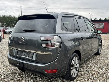 Citroen Grand C4 Picasso II Grand Picasso 2.0 BlueHDi 150KM 2014 Citroen C4 Grand Picasso Exclusive Masaże Skóry, zdjęcie 5