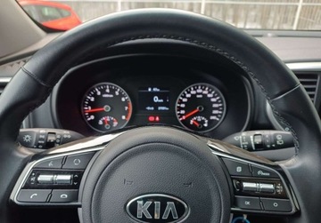Kia Sportage IV SUV Facelifting 1.6 T-GDI 177KM 2021 Kia Sportage 1.6 T-GDi 177KM SalonPL SerwsiASO Gwarancja Vat-Marza 1.6, zdjęcie 13