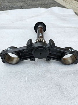 Kawasaki Z900 Z 900 17-19 полка нижняя прямая