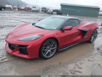 Chevrolet Corvette C7 2023 Chevrolet Corvette Z06 1LZ 2023 5.5 Benzyna 670KM, zdjęcie 1