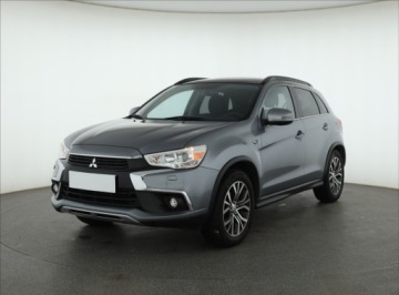 Mitsubishi ASX I SUV Facelifting 2016 1.6 117KM 2017 Mitsubishi ASX 1.6 MIVEC, Xenon, Klima, zdjęcie 1