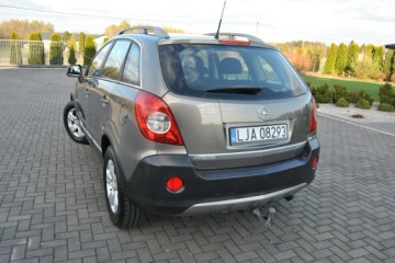Opel Antara 2008 Opel Antara Rej.PL*Klimatyzacja * Ważne opłaty, zdjęcie 3