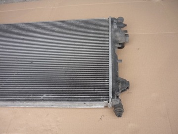 ВОДЯНОЙ ОХЛАДИТЕЛЬ OPEL VECTRA C 1.9 CDTI 100КМ 120КМ 150КМ НИЦЦА