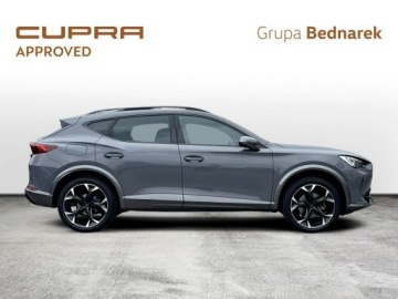 Cupra Formentor Crossover 1.5 TSI 150KM 2023 Cupra Formentor Bezwypadkowy / Salon Polska /, zdjęcie 5