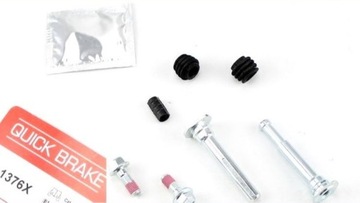 COROLLA E12 02- PROWADNICE ZACISKU SWORZNIE PRZÓD