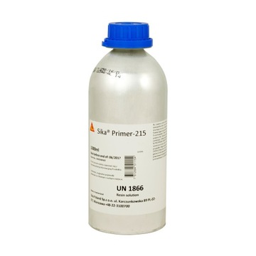 SIKA Primer 215 do gruntowania tworzyw sztucznych
