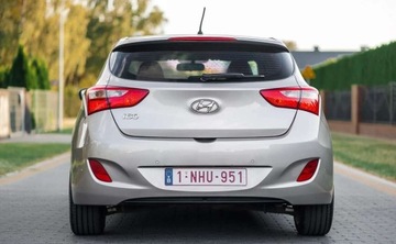 Hyundai i30 II Wagon 1.4 CVVT 100KM 2015 Hyundai i30 Hyundai i30 1.4 Benzyna 100KM, zdjęcie 4