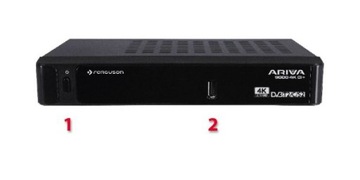 Ferguson COMBO ARIVA 9000 DVB-T2/S2/C 4K CI+ HbbTV-тюнер