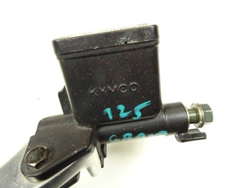 KYMCO GRAND DINK 125 POMPA HAMULCOWA KLAMKA MOCOWANIE CZUJNIK