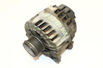 VW AMAROK 3.0 TDI DDX CRT ALTERNATOR VALEO 180A