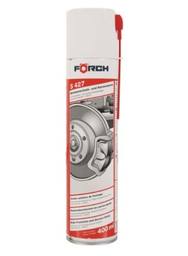 FORCH S427 СПРЕЙ ДЛЯ СЛУЖБЫ ТОРМОЗОВ 400 МЛ