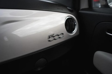 Fiat 500 II 2021 Fiat 500 1.0 mild-hybrid, Salon Polska, Skóra, zdjęcie 20