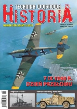 7 IX 1940 r. DZIEŃ PRZEŁOMU Praca zbiorowa Technik