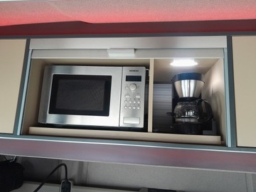 Полная кабина MAN TGX EURO 6 2019 LIFT XLX INDIVIDUAL TV/SKIN