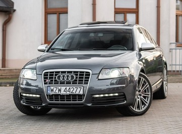 Audi A6 C6 S6 Limousine 5.2 V10 FSI 435KM 2008 Audi S6 Limousine Super Stan ! Zadbana ! Full