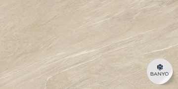 CERAMICA LIMONE CONNOR BEIGE 60 X 120 CM PŁYTKA GRESOWA MATOWA BEŻOWA BEŻ