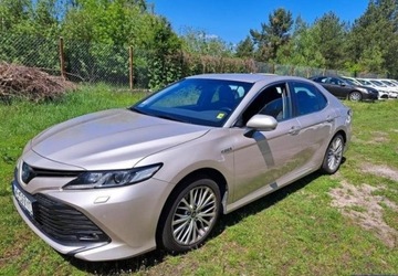 Toyota Camry IX 2019 Toyota Camry Faktura VAT 2.5 Benzyna 120KM