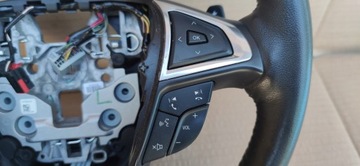 Ford Mondeo MK5 Fusion подрулевые лепестки круиз-контроля