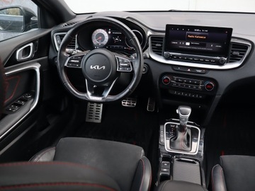 Kia Proceed Shooting Brake Facelifting 1.6 T-GDI 204KM 2022 Kia ProCeed GT 1.6 T-GDI, Salon Polska, zdjęcie 6