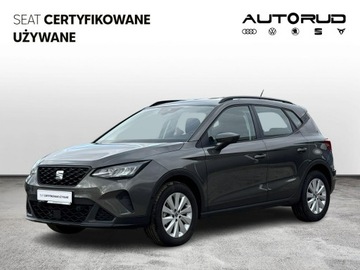 Seat Arona 2024 Seat Arona Style 1.0TSI 115KM DSG FV VAT23%