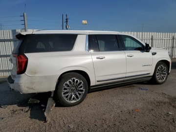  GMC Yukon XL Denali Ultimate 2023 6.2l 6.2 Benzyna 420KM, zdjęcie 3