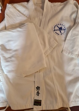 Kimono do karate Hokkaido, rozmiar 150cm