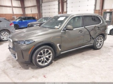 BMW X5 G05 2025 BMW X5 xDrive40i 2025 3.0 Benzyna 375KM, zdjęcie 1
