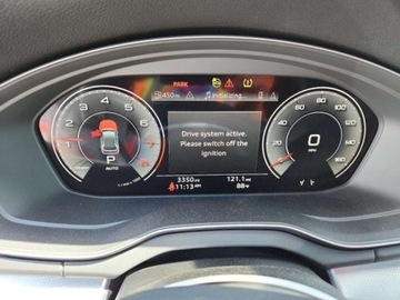 Audi Q5 II 2024 Audi Q5 S line premium plus 45 tfsi quattro 2.0 Benzyna 261KM, zdjęcie 10