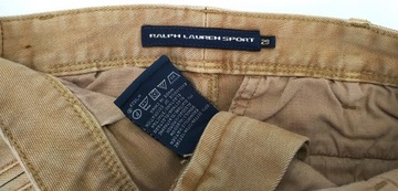 RALPH LAUREN DENIM ORYGINALNE SPODENKI HIT r. 29