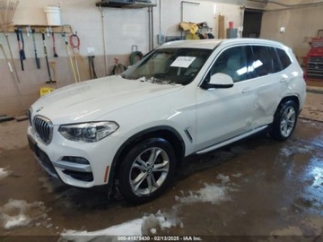BMW X3 G01 2021 BMW X3 X3 xdrive30i 2.0 Benzyna 248KM, zdjęcie 2