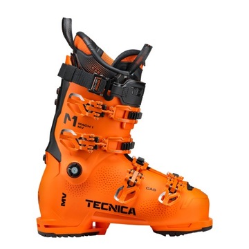 Buty narciarskie TECNICA Mach1 130 MV orange 295