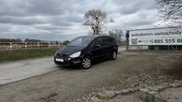Ford S-Max I Van Facelifting 2.0 Duratorq TDCi DPF 140KM 2014 Ford S-Max RATY 7 OSOBOWY Navi 2.0 tdi 150 tys km Zarej w PL Gwarancja 2.0, zdjęcie 6