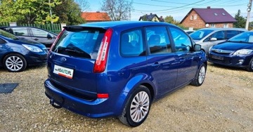 Ford C-MAX 2010 Ford C-MAX BENZYNA nawigacja GRZANA PRZEDNIA SZYBA klima okazja 1.8, zdjęcie 12