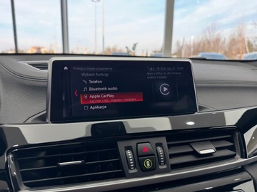 BMW X2 F39 Crossover 2.0 20i 178KM 2022 BMW X2 xDrive20i M Sport / Ambiente / Kamera / Pod, zdjęcie 34