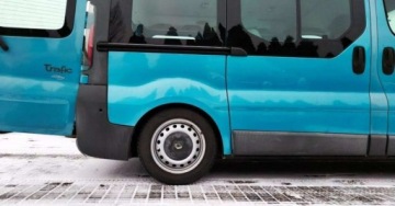 Renault Trafic II 2003 Renault Trafic Renault Trafic 1.9 Diesel 101KM, zdjęcie 14